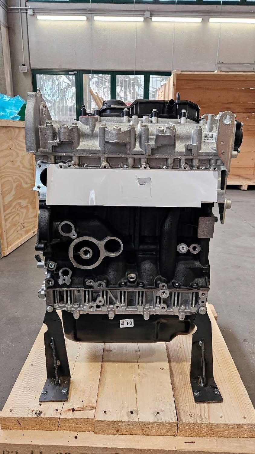 Motor Fiat Ducato 2.3 Multijet