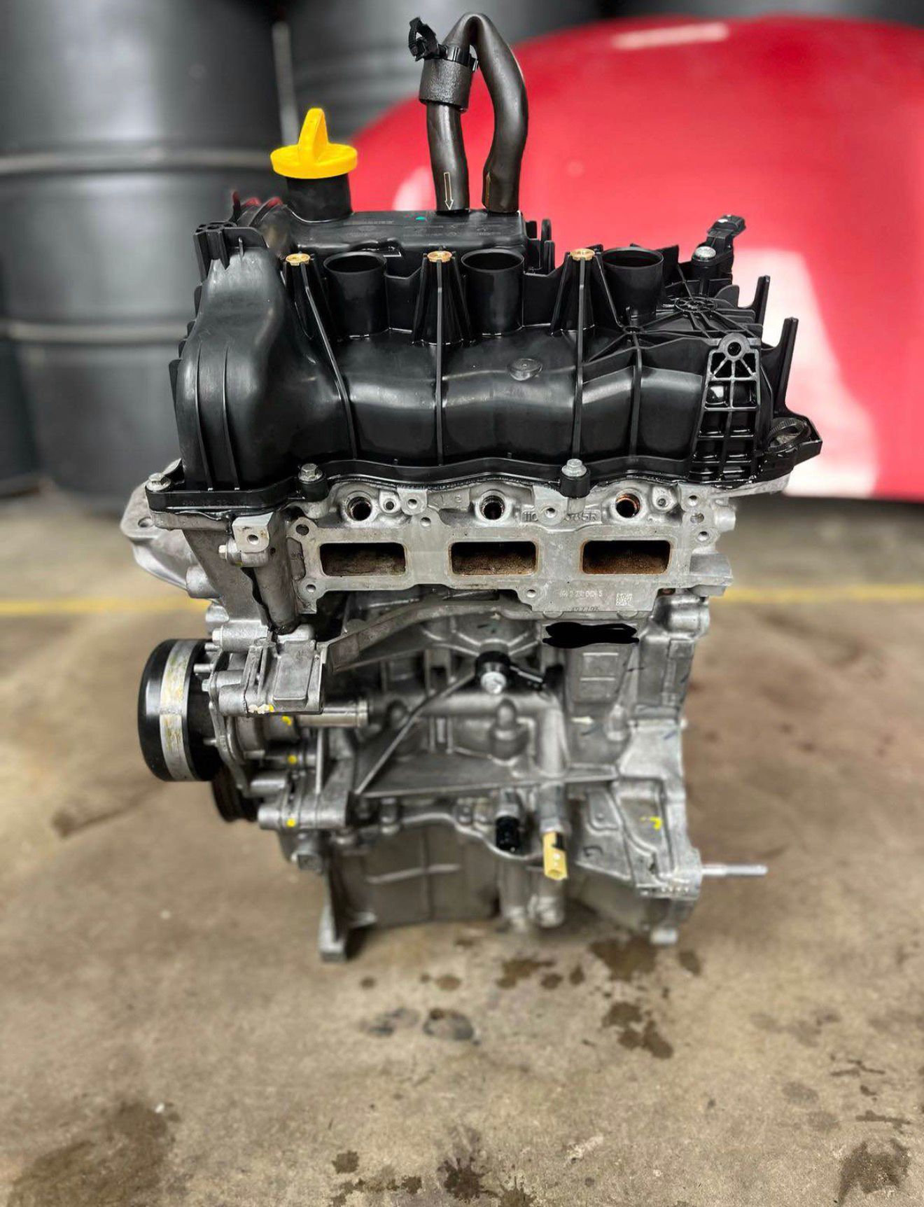 Motor Renault Kwid 1.0 3cc