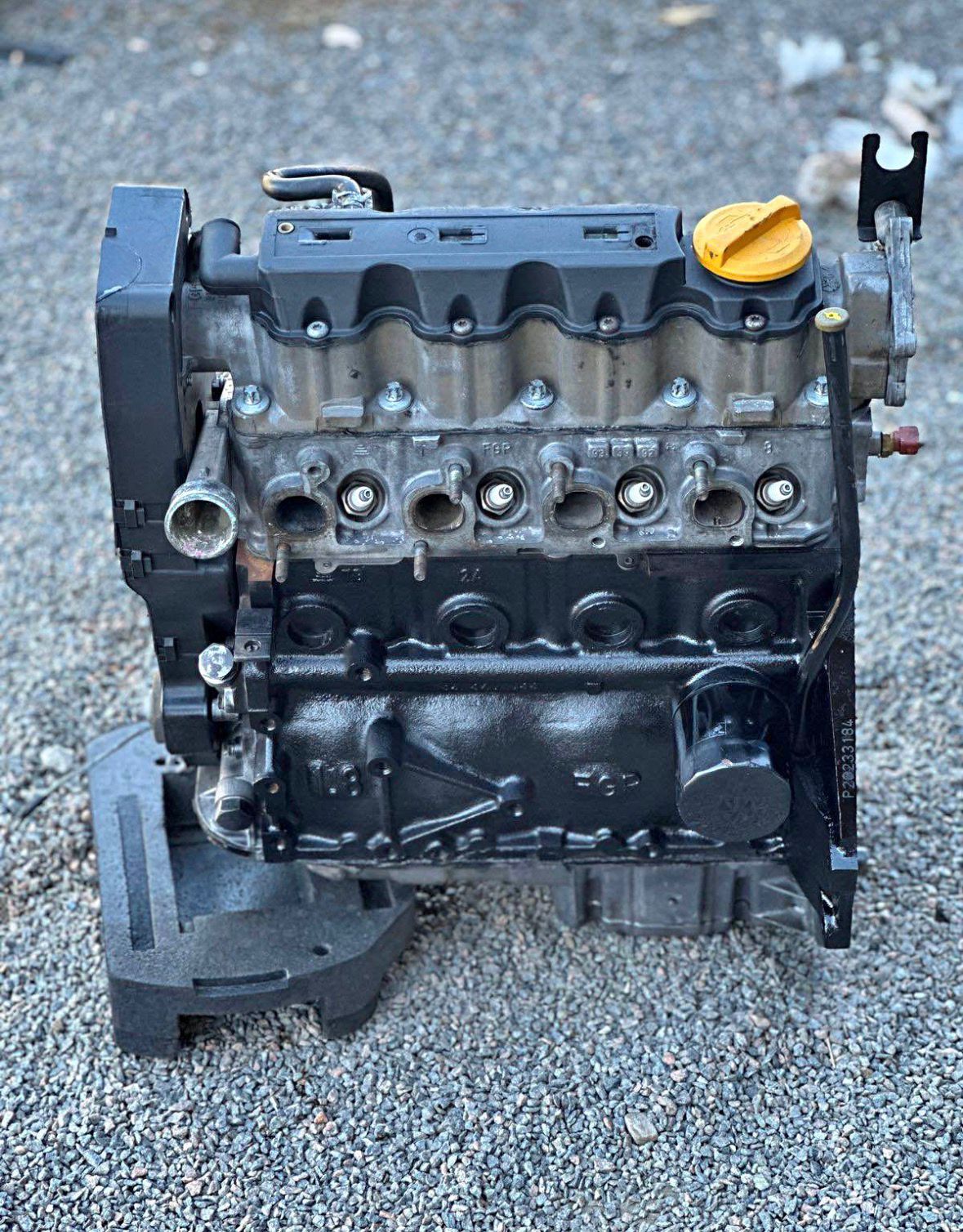 Motor Fiat 1.8 (bloco GM)
