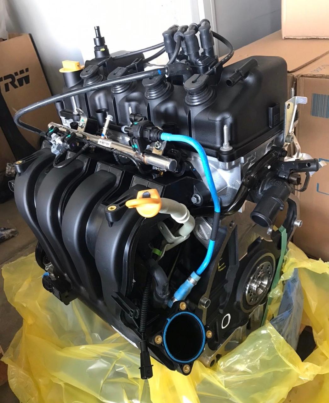 Motor Fiat E-Torq 1.8