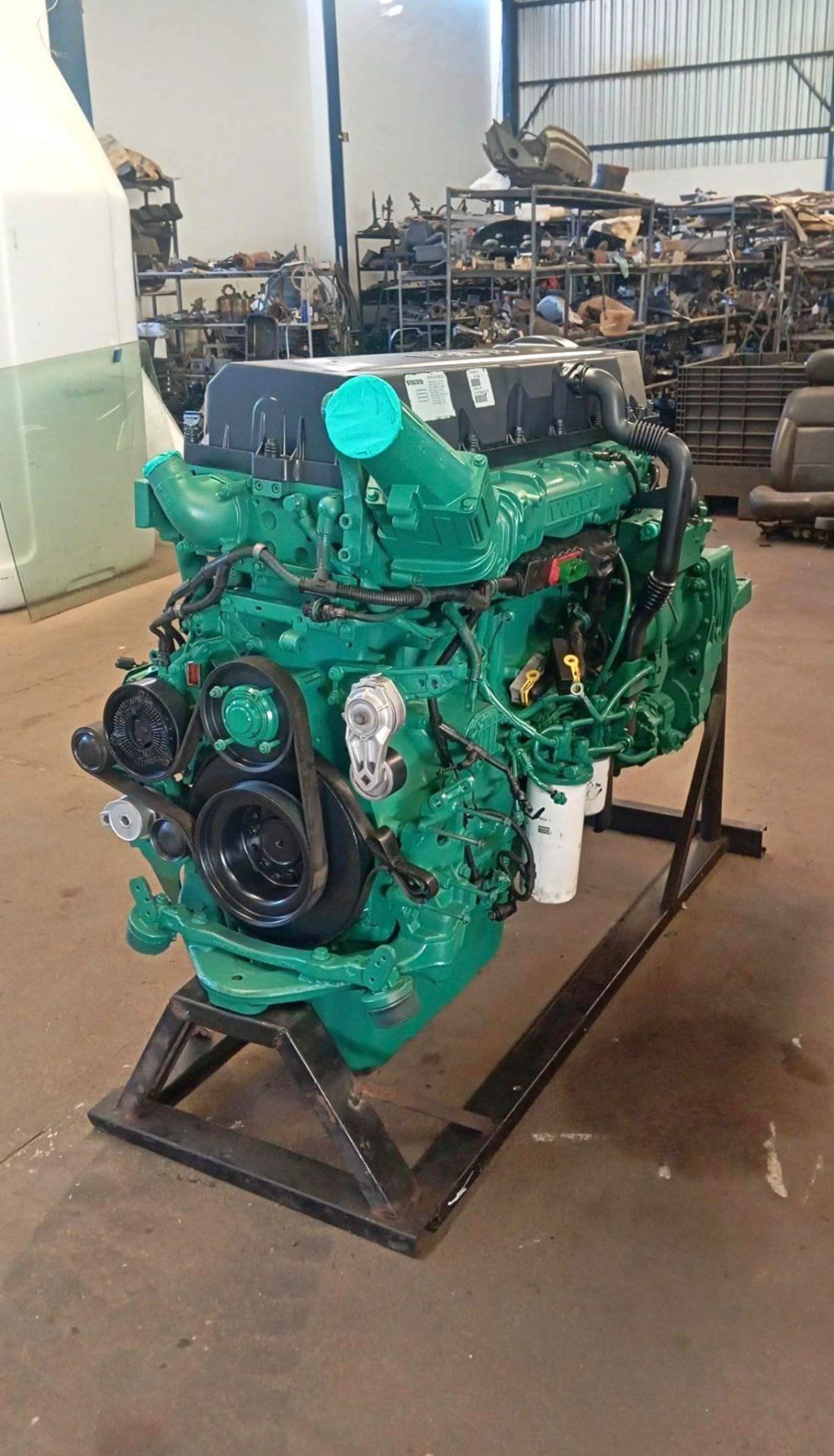 Motor Volvo FH D-13 Euro 5