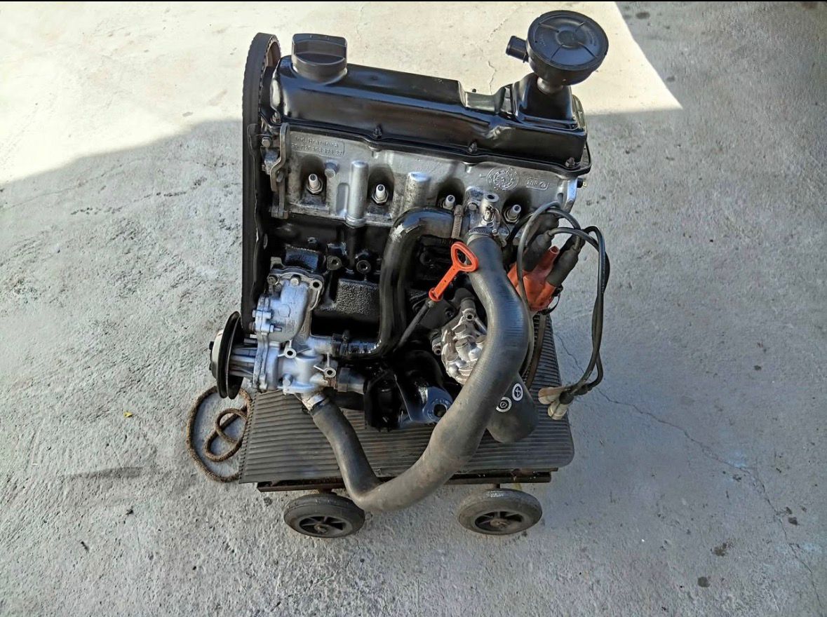 Motor VW AP 1.8 Completo